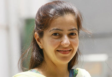 Jayotika Sikand