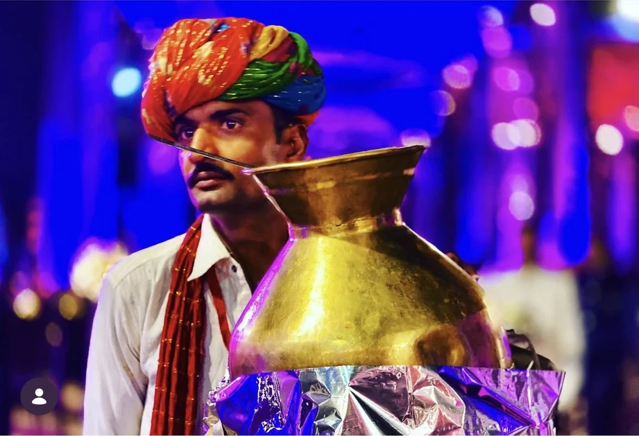 The unsung heroes — Pushkar's chai walas.