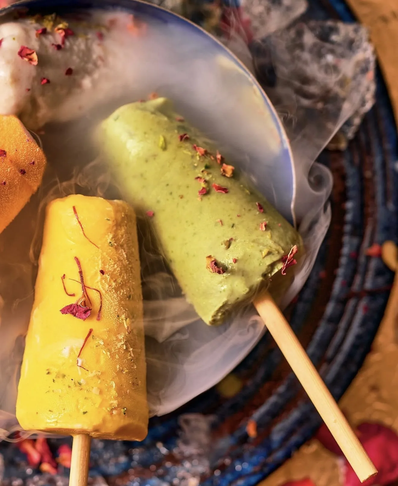 Summer teasers — with these brain freezers.