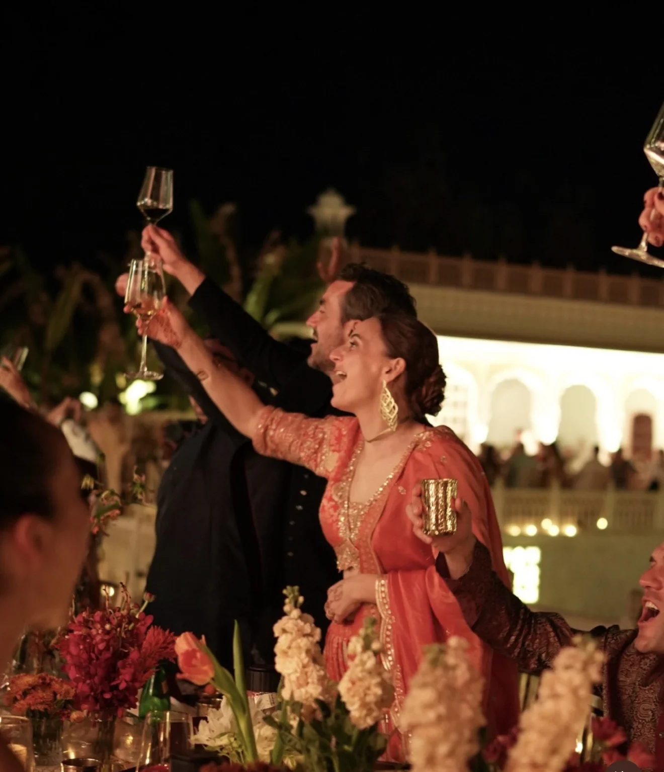 A toast in Ranthambore.